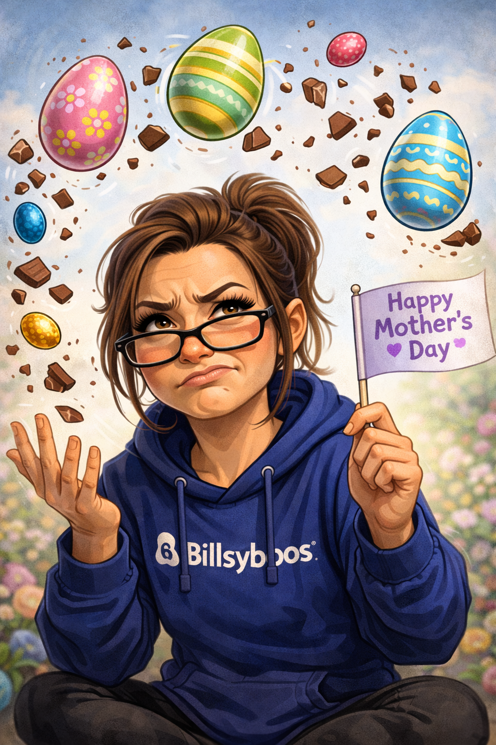 How The Fuck Is It March Already?