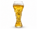 World Cup Trophy Pint Glass – Football Fan Beer Glass – World Cup 2026 Gift - 450ml