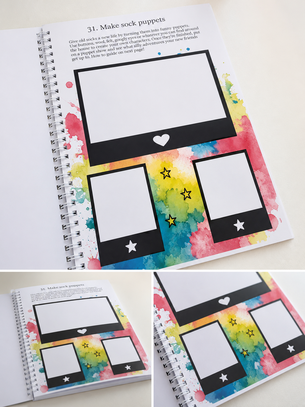 School's Out For Summer | Family Activity Book | 40 Summer Holiday Activities